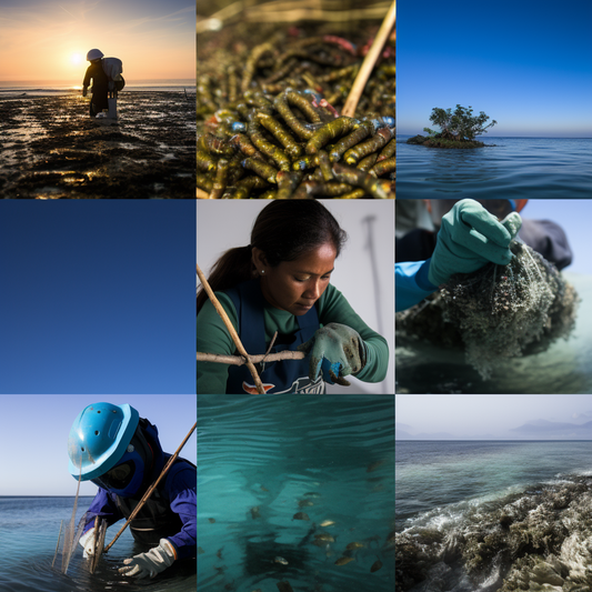 Spotlight on Ocean Conservation Organizations: Champions of the Blue Planet