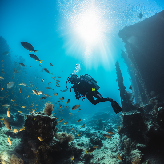 Eco-Friendly Scuba Diving and Snorkeling: Exploring the Depths with Care