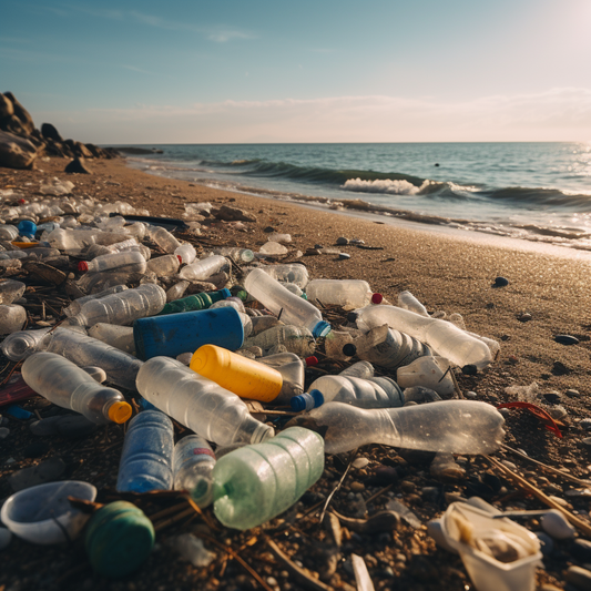 Reducing Plastic Use in Daily Life: A Guide to a Greener Future