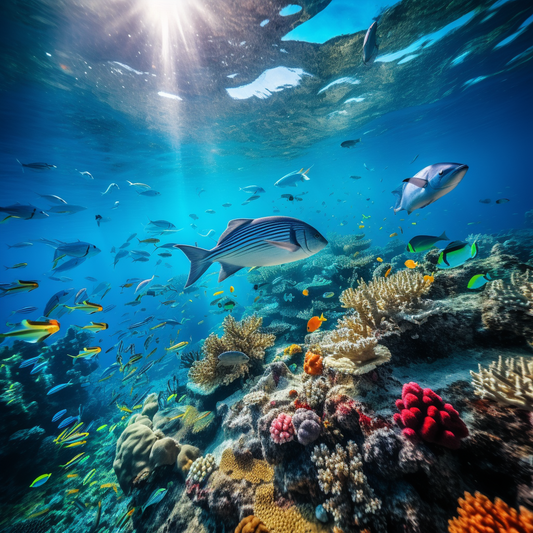 The Importance of Ocean Biodiversity: Sustaining the Heartbeat of Our Blue Planet