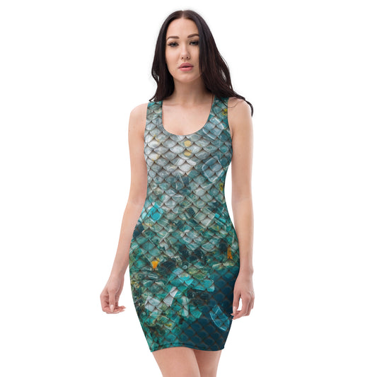 Sirens Awakening Bodycon dress