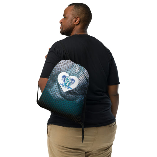 High Tide Drawstring bag