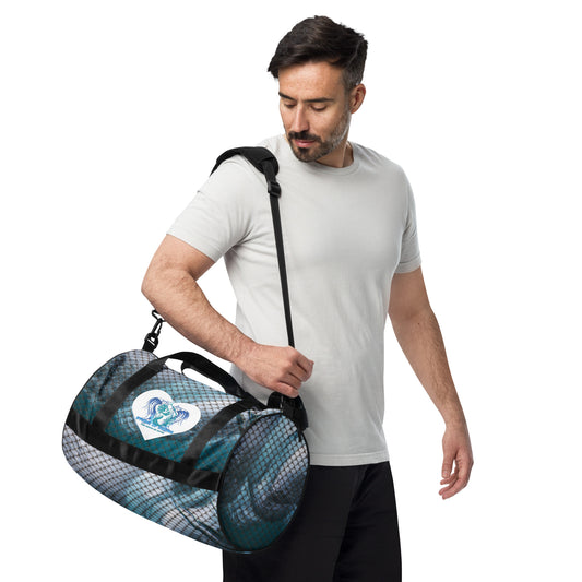 High Tide gym bag