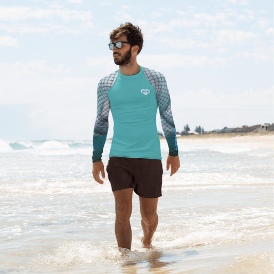 High Tide Men's Rash Guard