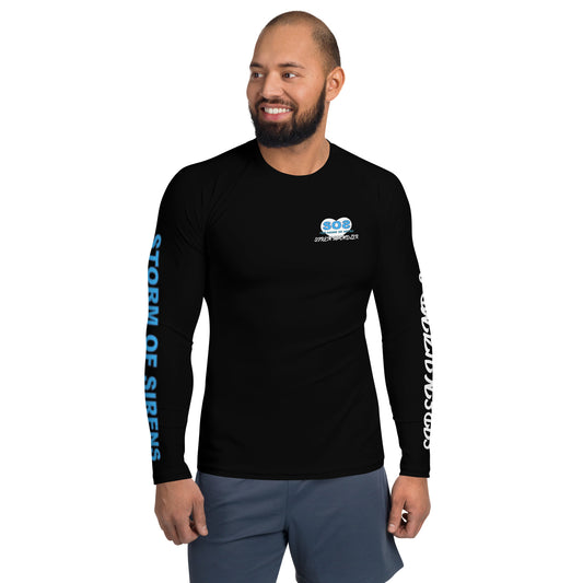 Siren Handler Men's Rash Guard