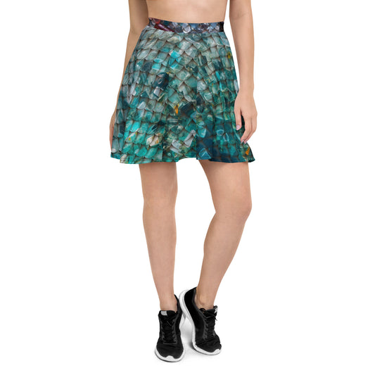 Sirens Awakening Skater Skirt