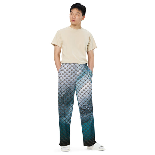 High Tide unisex wide-leg pants