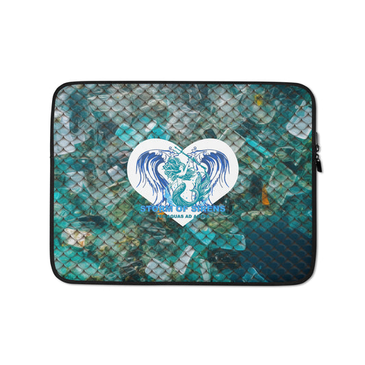 Sirens Awakening Laptop Sleeve