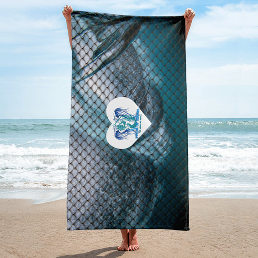 High Tide Towel